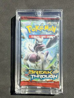 Pokemon XY BreakThrough Booster Packs Factory Sealed All 4 Art Sets - Image 5