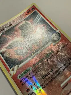 Pokemon Arcanine G 15/147 Reverse Holo Rare Supreme Victors English LP/MP - Image 5