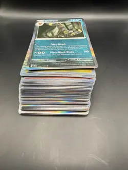 Lot Of 90 English Pokemon Holos, NM Mixed Modern Sets - Image 2