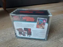Pokemon Destined Rivals ETB In Acrylic Case. New And Sealed. - Image 3