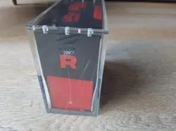 Pokemon Destined Rivals ETB In Acrylic Case. New And Sealed. - Image 4