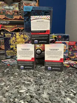Pokemon Scarlet & Violet 151 & 2 Prismatic Booster Bundle SEALED) - Image 2