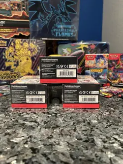Pokemon Scarlet & Violet 151 & 2 Prismatic Booster Bundle SEALED) - Image 3