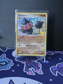 Pokemon Claydol Ultra Rare Celebrations Card 13/106 Classic Collection - Image 1
