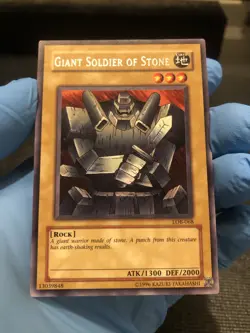 giant soldier of stone lob-068 - Image 1