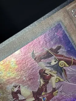 Apple Magician Girl MVP1-ENS15 The Dark Side of Dimensions Secret Rare 1st LP - Image 4
