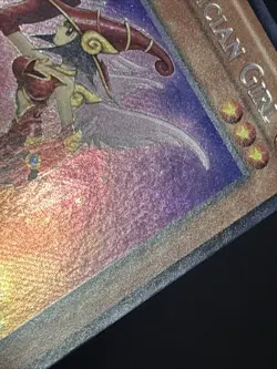 Apple Magician Girl MVP1-ENS15 The Dark Side of Dimensions Secret Rare 1st LP - Image 5
