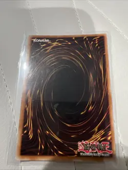 Yugioh Gagaga Samurai WSUP-EN027 Super Rare 1st Edition Holo - Image 2