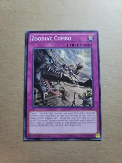Zoodiac Combo - RATE-EN071 - 1st Edition - YuGiOh-LP - Image 1