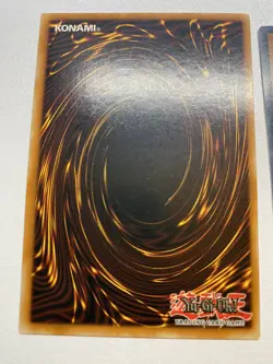 Yugioh 2X Megarock Dragon Super Rare 1st Edition & Unlimited TLM-EN015 MP - Image 3