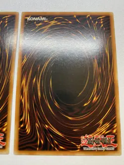 Yugioh 2X Megarock Dragon Super Rare 1st Edition & Unlimited TLM-EN015 MP - Image 5