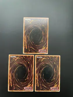 Yugioh The Earth - Hex-Sealed Fusion FET-EN029 Unlimited Edition Common HP X3 - Image 2