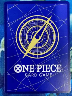 One Piece Card Game Japanese EB03-031 Vinsmoke Reiju SP Card - Image 2