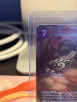Trafalgar Law OP12-073 One Piece Legacy of the Master - Image 3