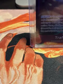 Trafalgar Law OP12-073 One Piece Legacy of the Master - Image 5