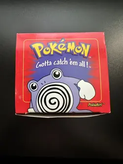 Pokemon 23K Gold Plated Trading Card | #61 Poliwhirl | Burger King Edition - Image 1