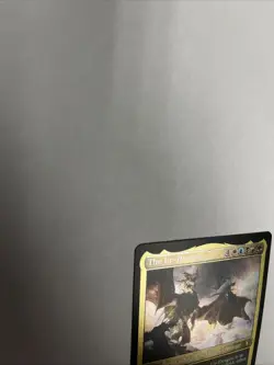 The Ur-Dragon Foil Etched Commander Masters Card #0594 MTG LP - Image 4