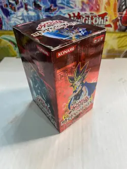 Yugioh - Pharaoh's Servant PSV - Korean Booster Box 40 Packs - Free Holo Card - Image 1