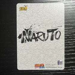 Sasori NRCC-MR-001P Noble Naruto Kayou Card - Image 2