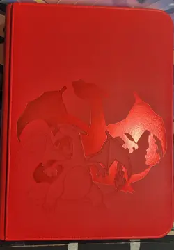 Pokemon TCG Card Binder Collection Lot! Modern Bangers! Lot 5/9! - Image 1