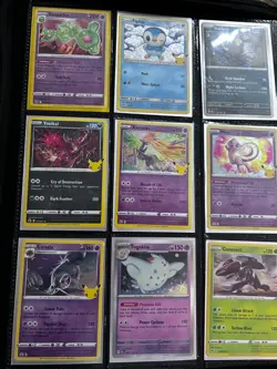Pokemon cards-Binder full of rare cards in great condition - Image 2