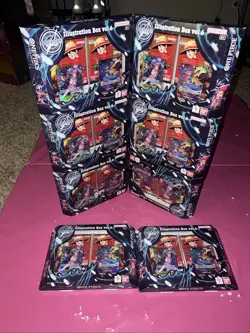 One Piece Card Game Illustration Box Vol. 6 New Factory Sealed💥 Lot Of 8 - Image 1