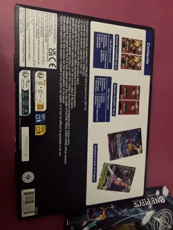 One Piece Card Game Illustration Box Vol. 6 New Factory Sealed💥 Lot Of 8 - Image 4