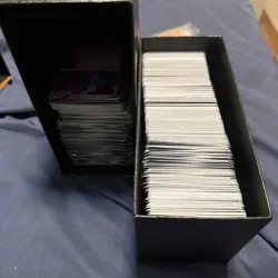 700+ Mixed Pokemon Cards , Holo, Reverse Holo - Image 1