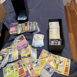 700+ Mixed Pokemon Cards , Holo, Reverse Holo - Image 2