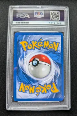 Pokemon TCG Dark Raichu Team Rocket Holo Card 83/82 WOTC PSA 7 CGC ACE - Image 2