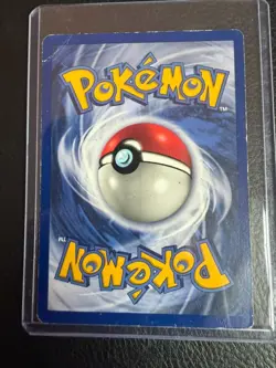 Pikachu #4 1999 Black Star WB Pokemon the First Movie Promo Pokemon TCG Card - Image 2