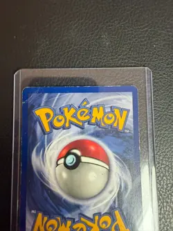 Pikachu #4 1999 Black Star WB Pokemon the First Movie Promo Pokemon TCG Card - Image 5