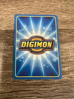 Vintage Digimon CCG Battle Series 1 Holo Card Kimeramon ST-21S - Image 5