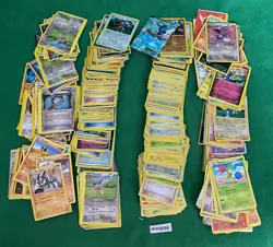 Huge 510 Pokemon Card Lot__PLEASE SEE ALL PICTURES INSIDE DESCRIPTION. - Image 1