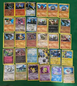 Huge 510 Pokemon Card Lot__PLEASE SEE ALL PICTURES INSIDE DESCRIPTION. - Image 3