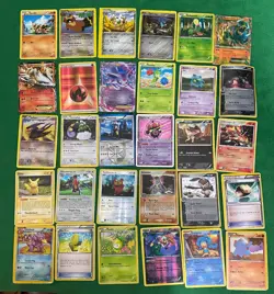Huge 510 Pokemon Card Lot__PLEASE SEE ALL PICTURES INSIDE DESCRIPTION. - Image 4