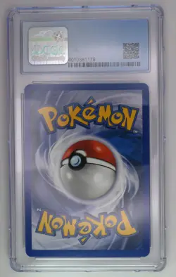 Electabuzz CGC 9 Mint #33/111 Neo Genesis 2000 Vintage Pokemon Card - Image 2