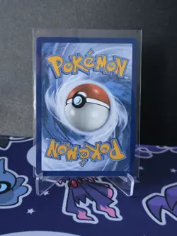 Pokemon TCG Hoopa EX Paradox Rift Holo Card 098/182 - Image 2