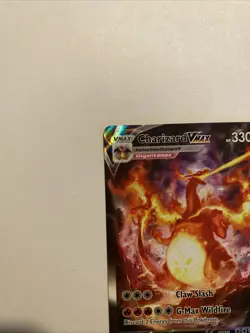 Charizard VMAX SWSH261 SWSH: Sword & Shield Promo Cards Holo NM - Image 2