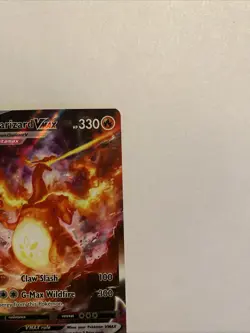 Charizard VMAX SWSH261 SWSH: Sword & Shield Promo Cards Holo NM - Image 3