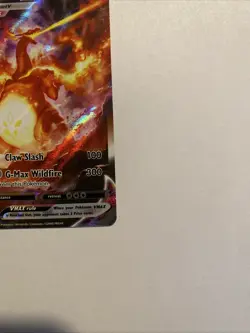 Charizard VMAX SWSH261 SWSH: Sword & Shield Promo Cards Holo NM - Image 4