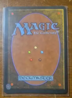 Karplusan Forest Ice Age glossy MTG Magic the Gathering - Image 2