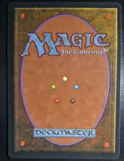 Karplusan Forest Ice Age glossy MTG Magic the Gathering - Image 3