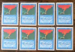 MTG Revised Edition Lot: Dwarven Demolition Team, Invisibility, Chaoslace + More - Image 2