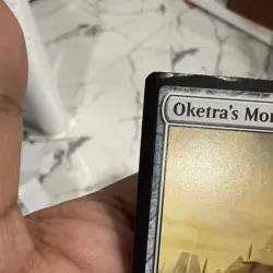 NM Oketra's Monument - Dominaria United - Magic the Gathering MTG Regular - Image 3