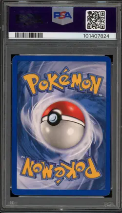 Pokemon Blastoise ex EX Fire Red & Leaf Green Holo Ultra Rare #104 PSA 6 - Image 2