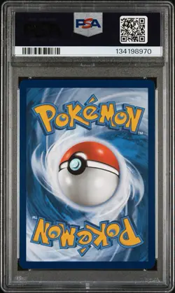 2024 POKEMON SVP EN-SV BLACK STAR PROMO #131 KINGDRA EX PSA 10 - Image 2