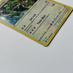 Rayquaza SWSH029 Sword & Shield Cosmos Holo Black Star Promo Pokemon TCG Card - Image 4