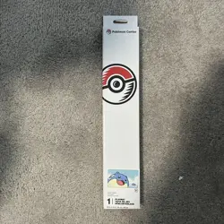 NEW - Pokemon Center Exclusive Spheal Appeal Playmat TCG Trading Card Game - Image 2