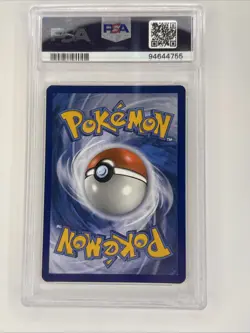Alolan Vulpix HOLO🌟#21 Pokemon 2017 Sun & Moon TOYS R US🌟NM-MT🌟PSA8🌟94511735 - Image 2